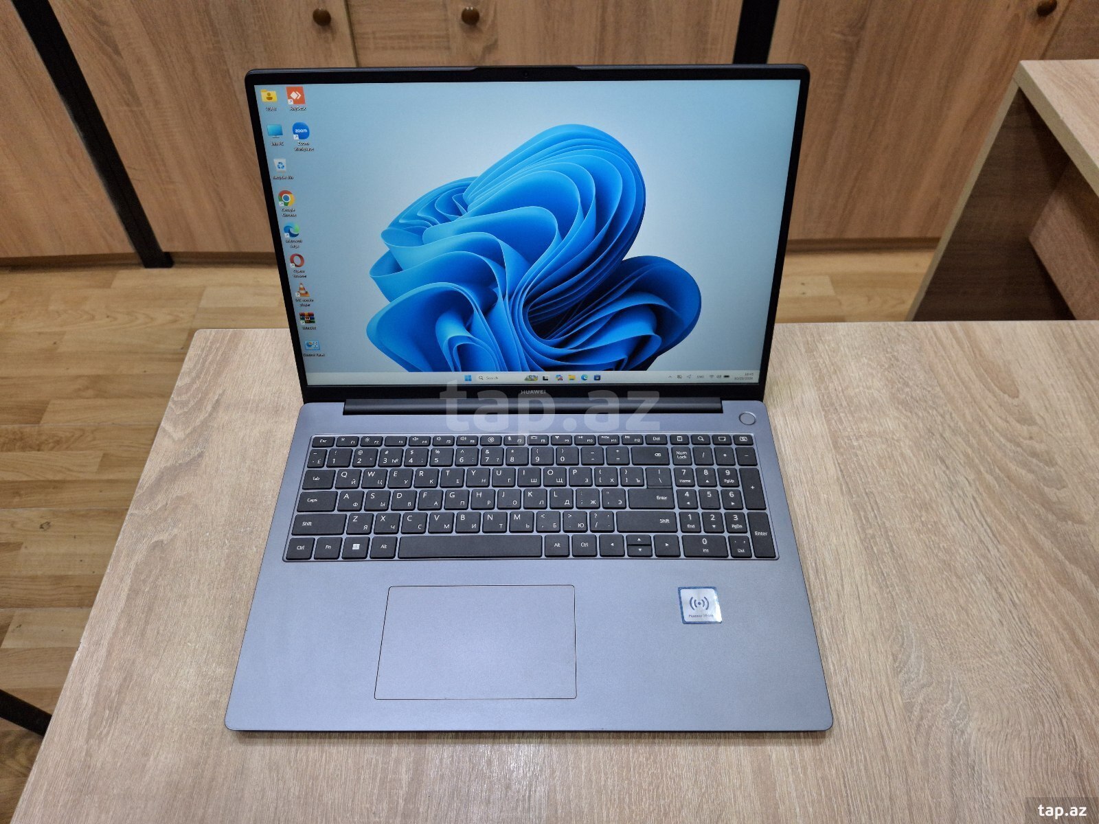Huawei D16 i5 12450H 16gb Ram 512GB SSD
