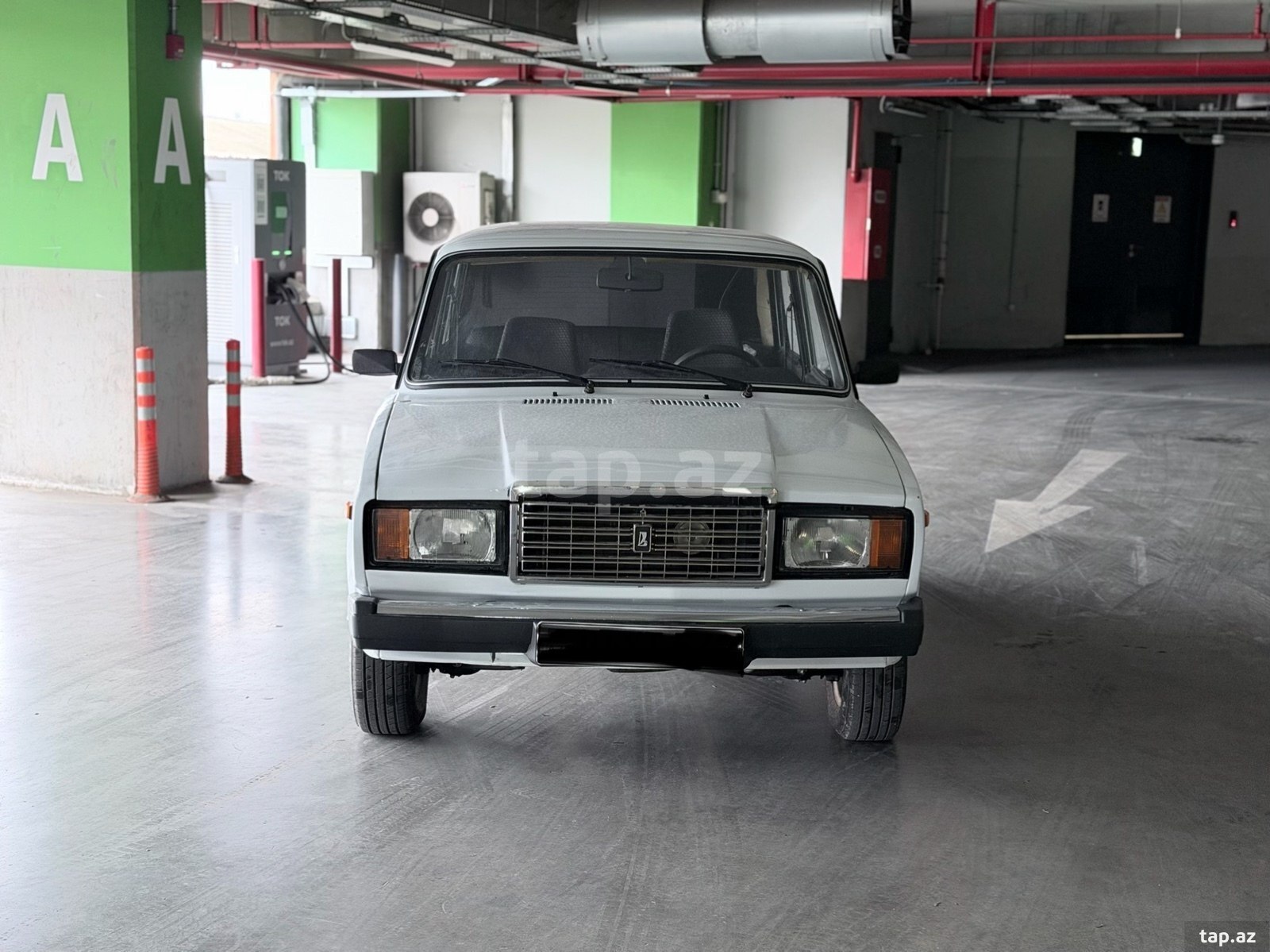 LADA (VAZ) 2107, 2009 il