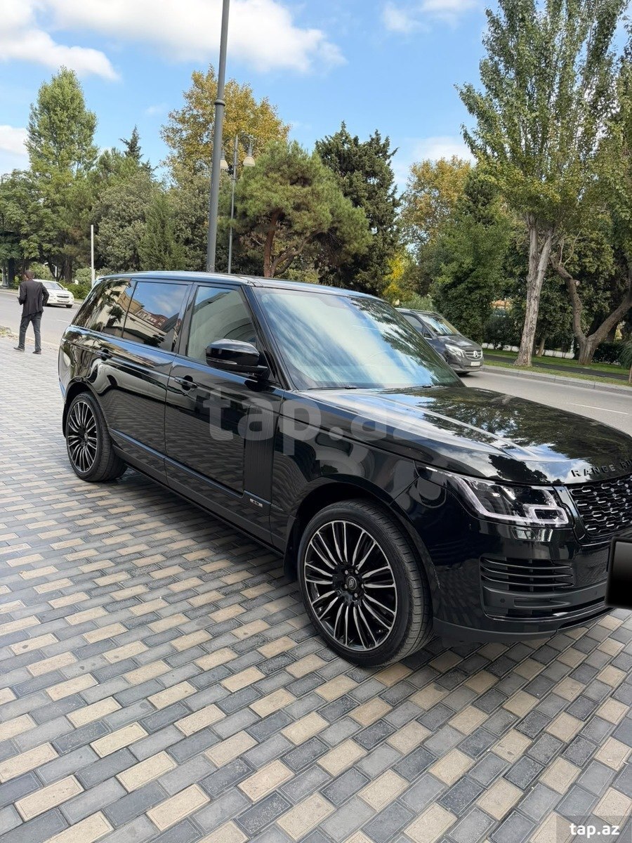 Land Rover Range Rover, 2019 il