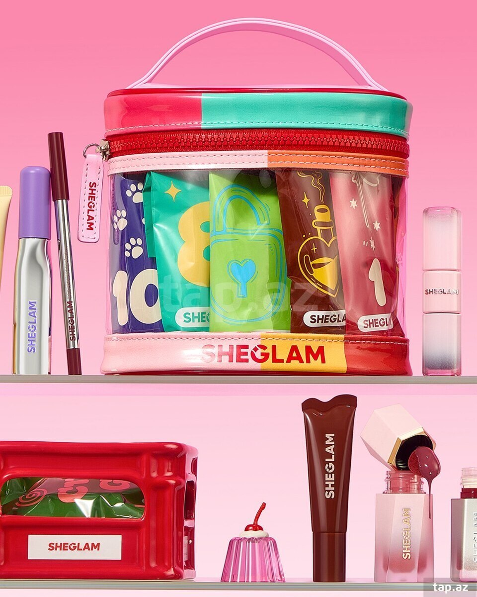 Sheglam Advent Calendar