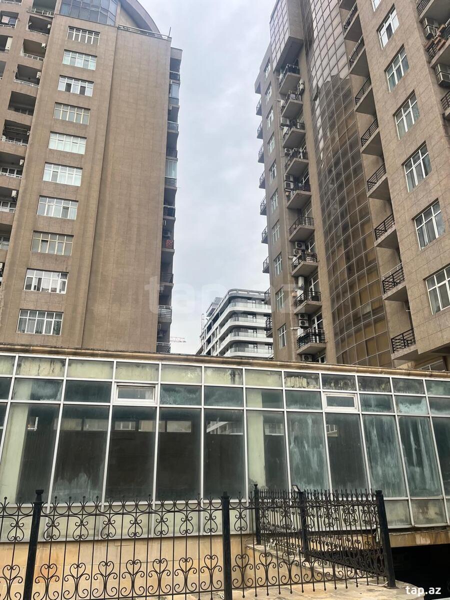 2 otaqlı mənzil satılır, Nəsimi, Bakı