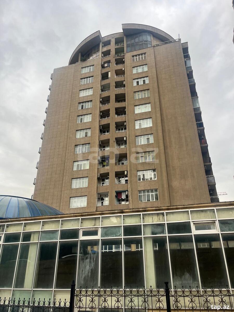 2 otaqlı mənzil satılır, Nəsimi, Bakı