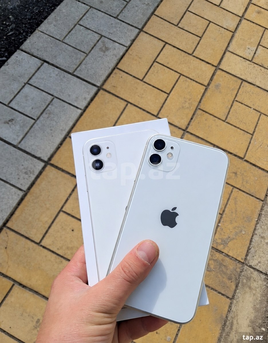 Apple iPhone 11 Black 128GB/4GB