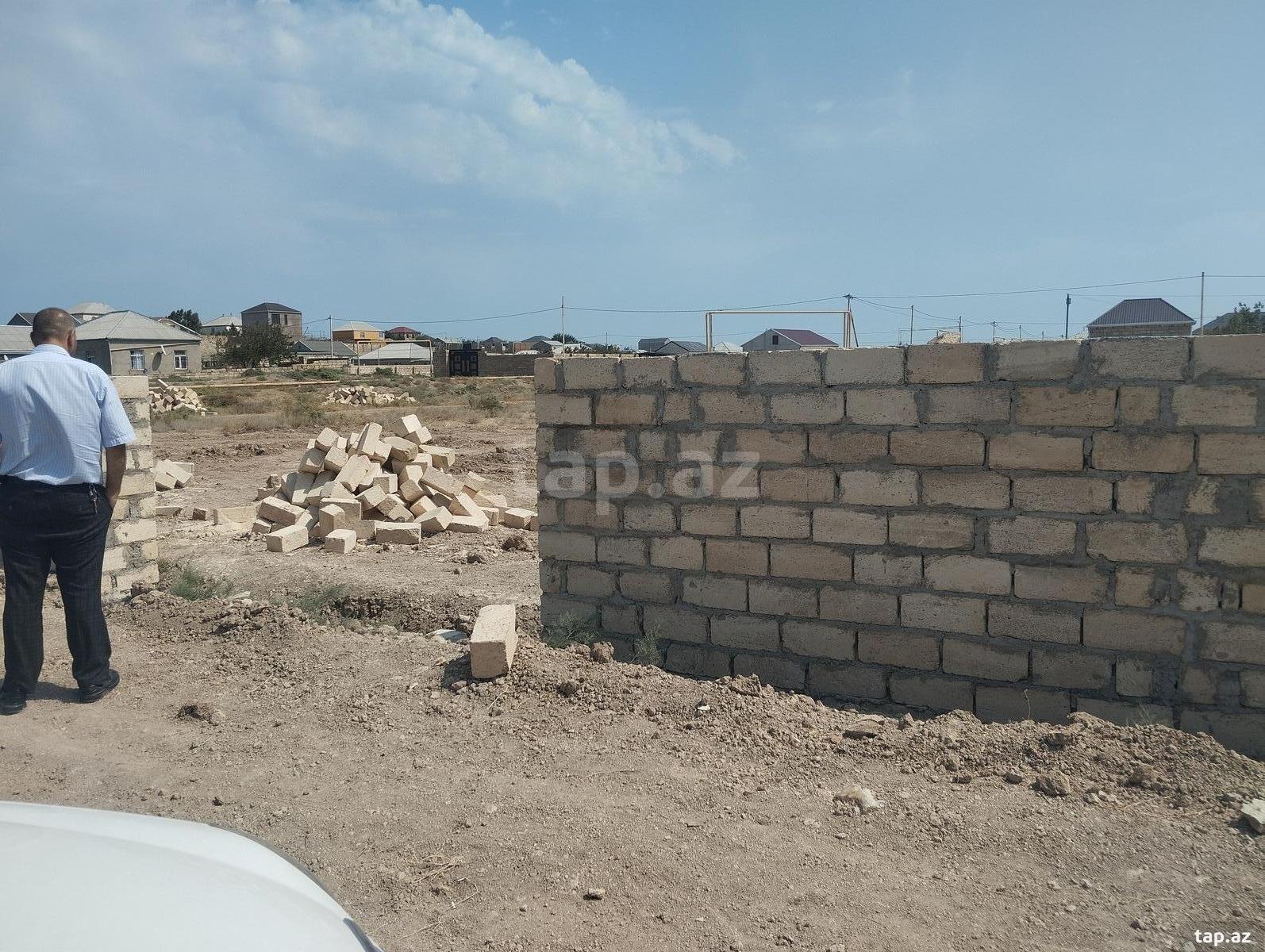 Land for sale, Sumgait