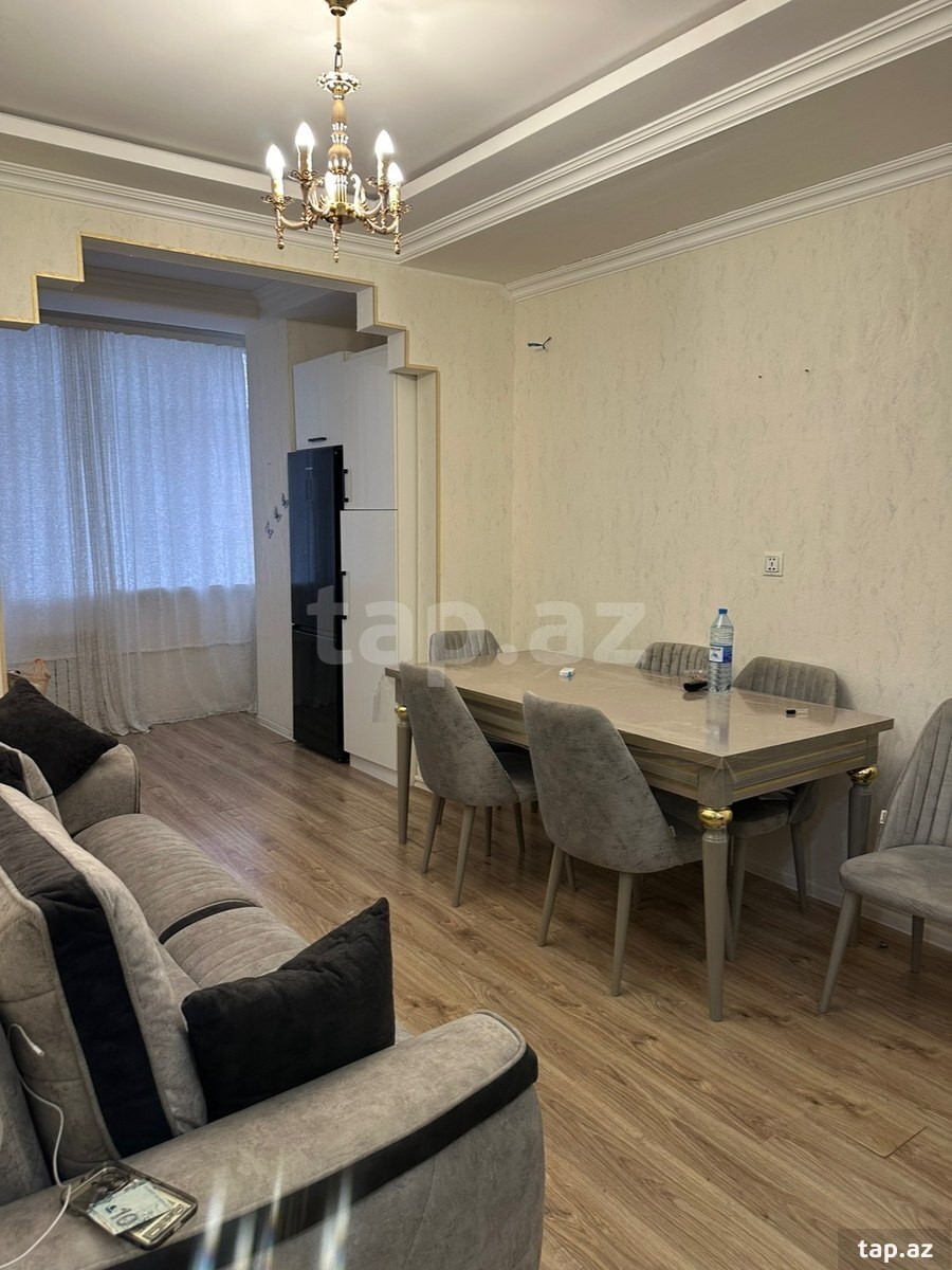 2-комн. квартира на продажу, Хырдалан