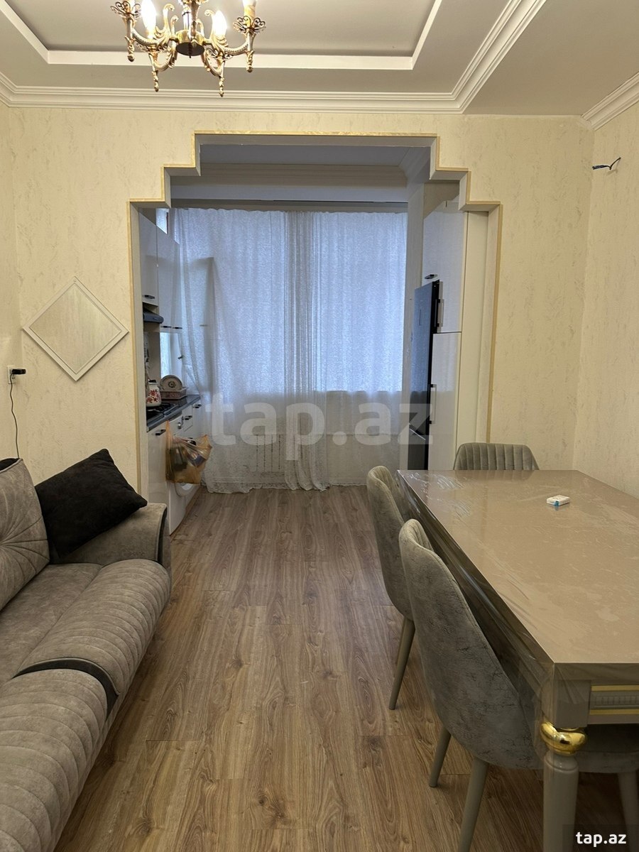 2-комн. квартира на продажу, Хырдалан
