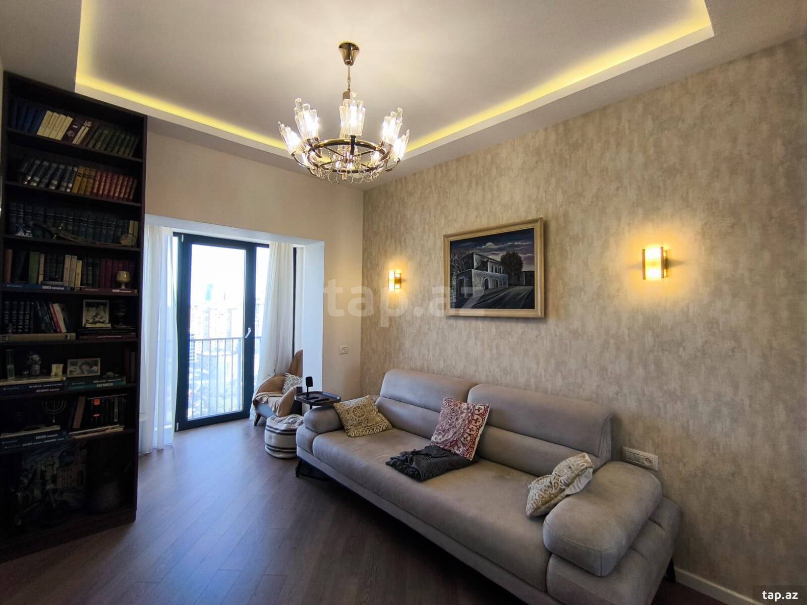 3-комн. квартира на продажу, Хатаи, Баку