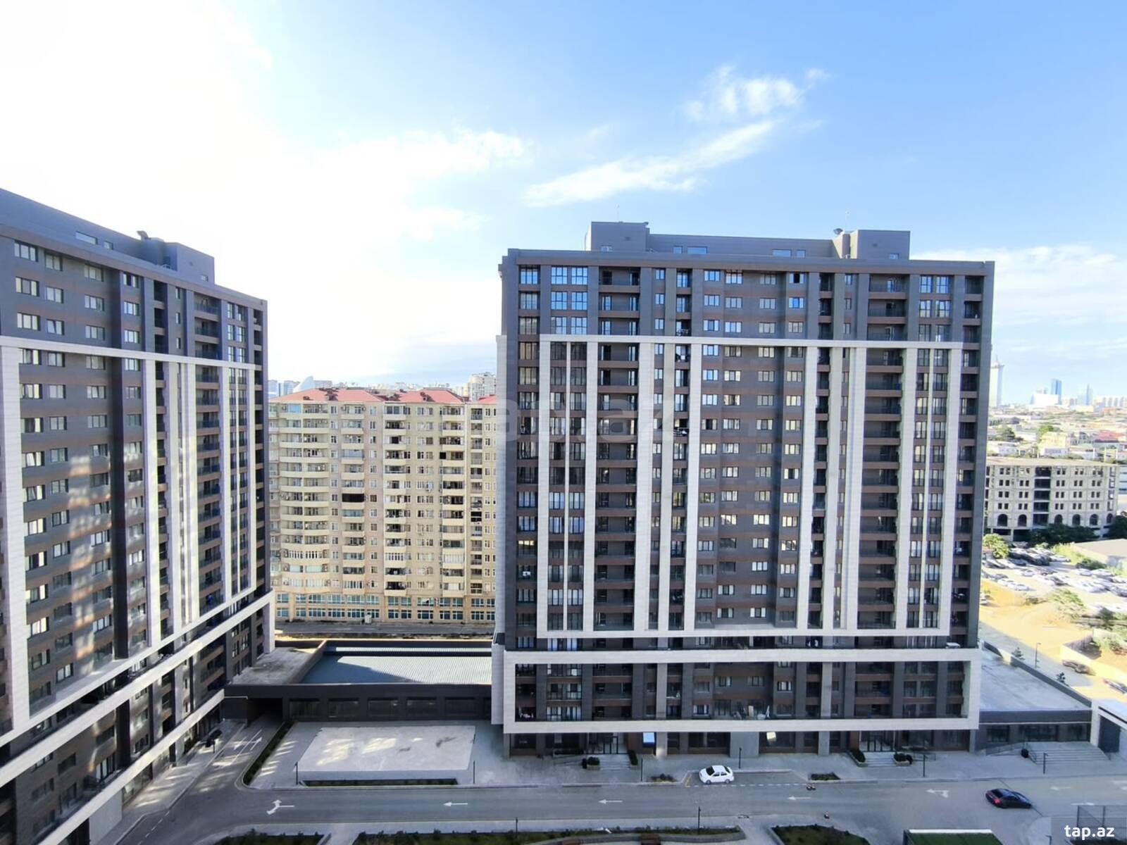 3-комн. квартира на продажу, Хатаи, Баку