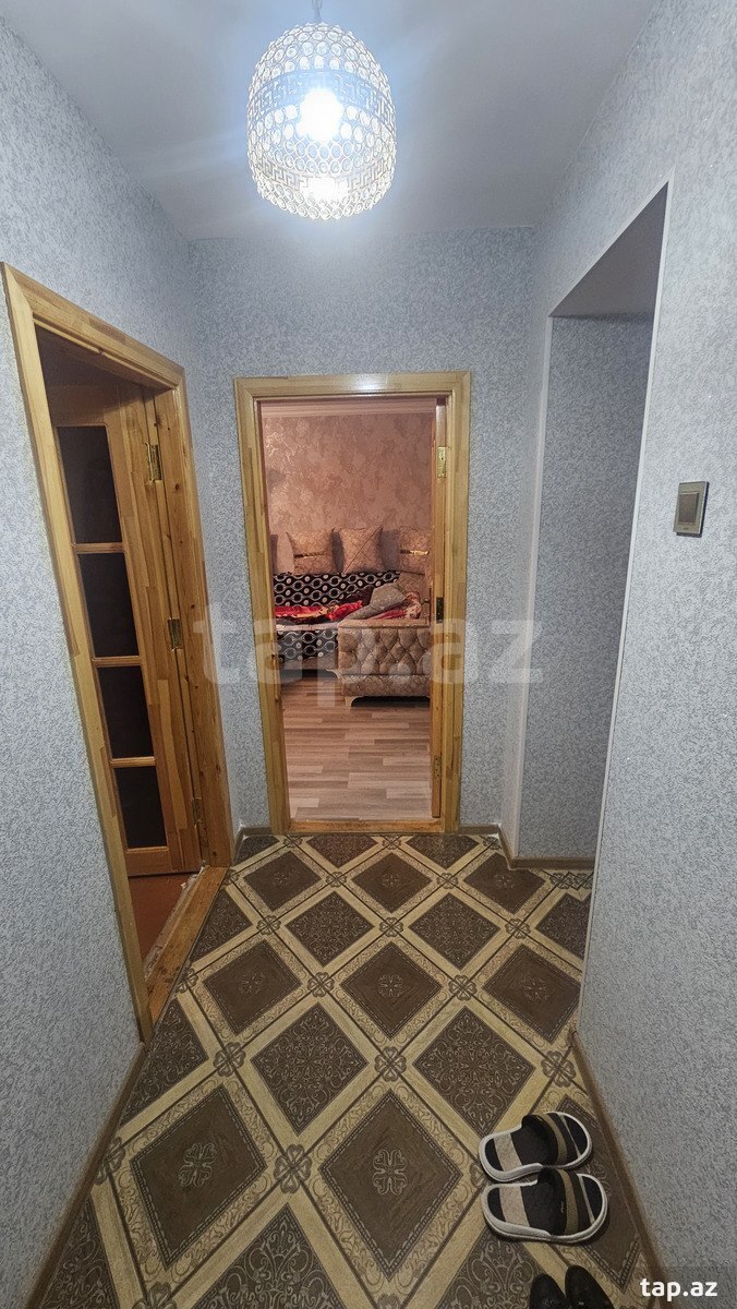 3-otaqlı mənzil, Şirvan r., 68 m²