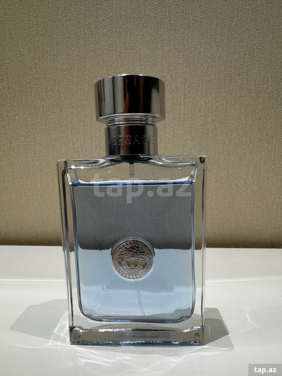 Versace Pour Homme 100 ml – Orijinal