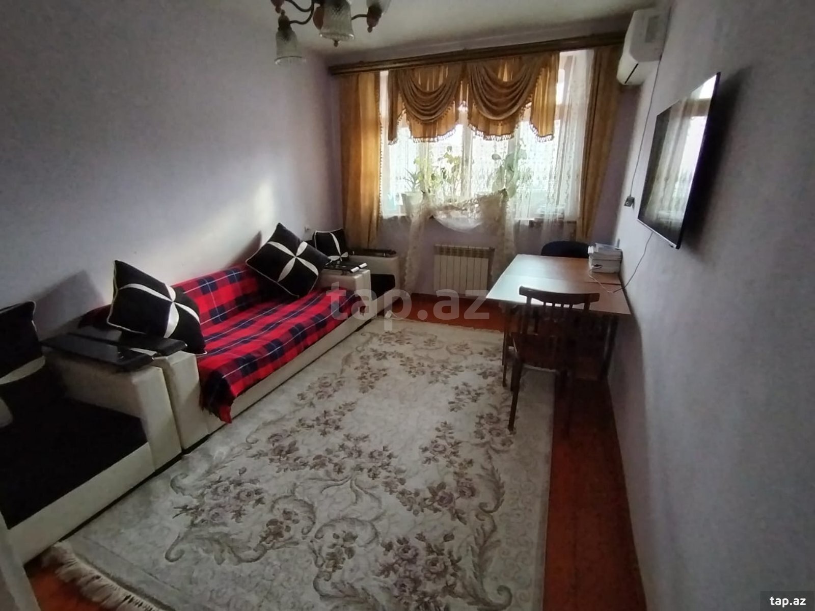2-комн. квартира на продажу, 8-й микрорайон, Баку
