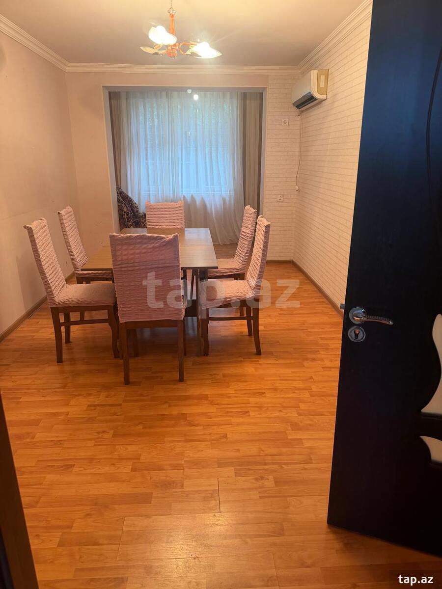 2-otaqlı mənzil, N. Nərimanov m., 45 m²