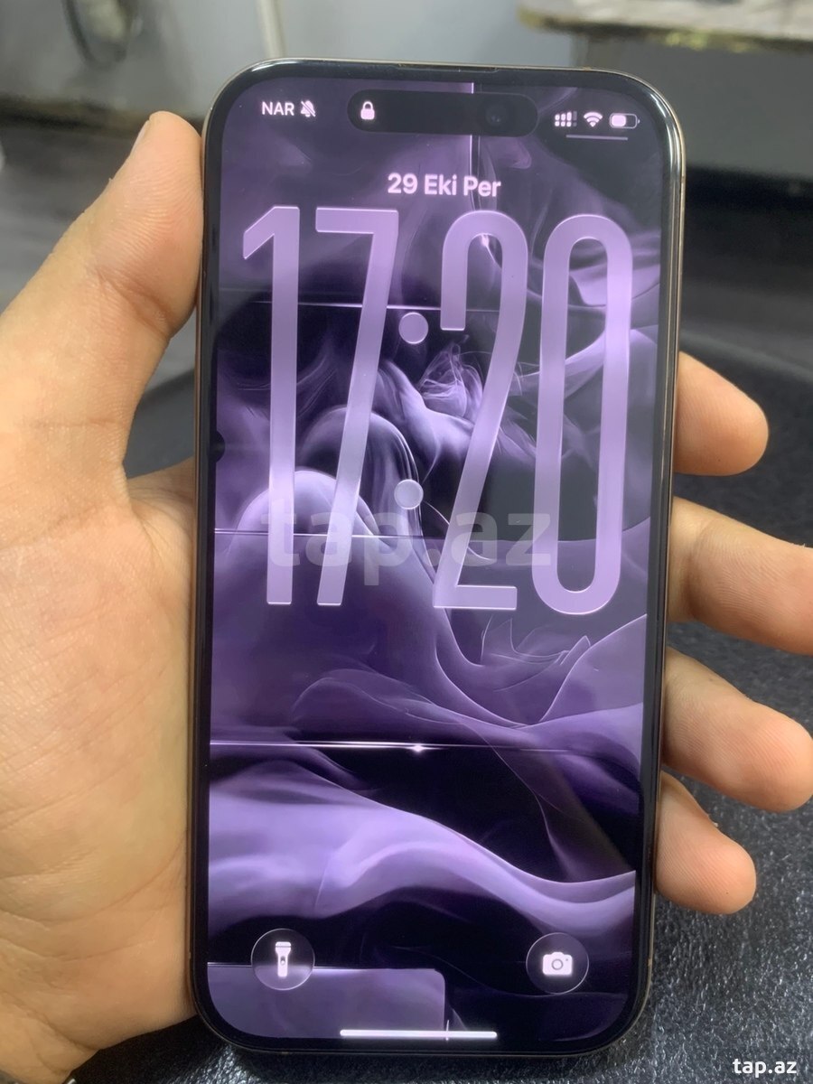 Apple iPhone 16 Pro Natural Titanium 128GB/8GB
