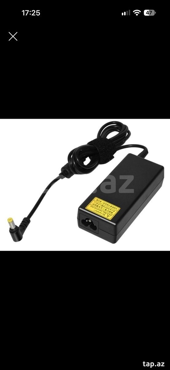 Noutbuklar üçün adapter 10 manT