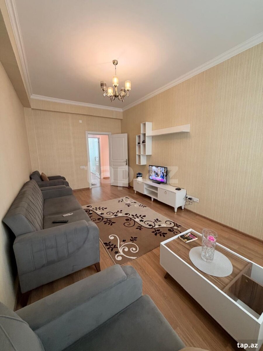 3-комн. квартира на продажу, Говсан, Баку