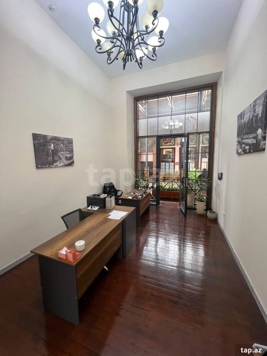 Ofis icarəyə verilir, İçərişəhər m.