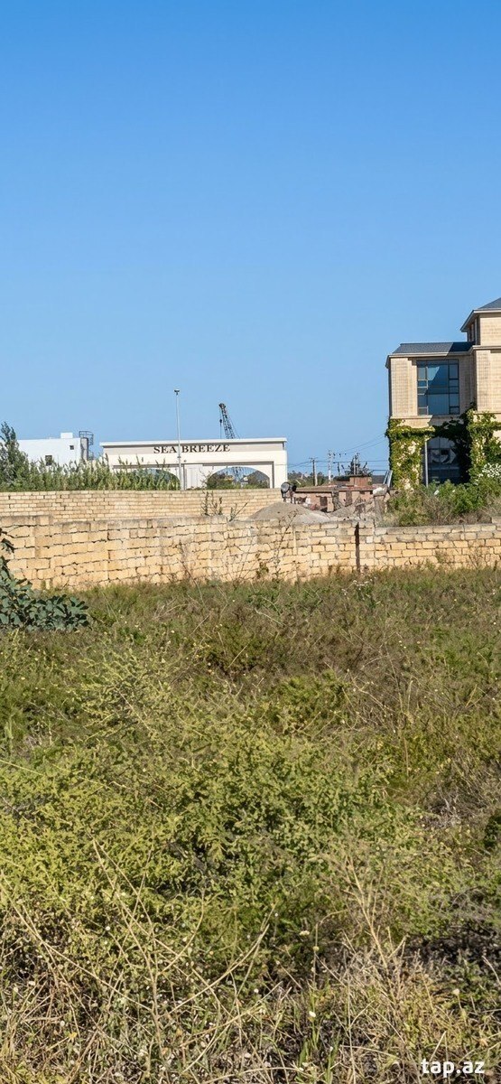12 sot torpaq sahəsi, Bilgəh qəs.