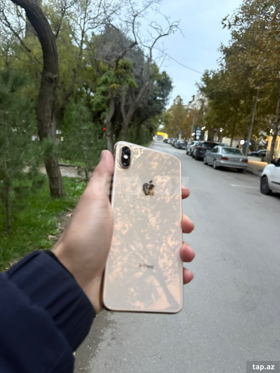 Apple iPhone XS Max Gold 256GB/4GB