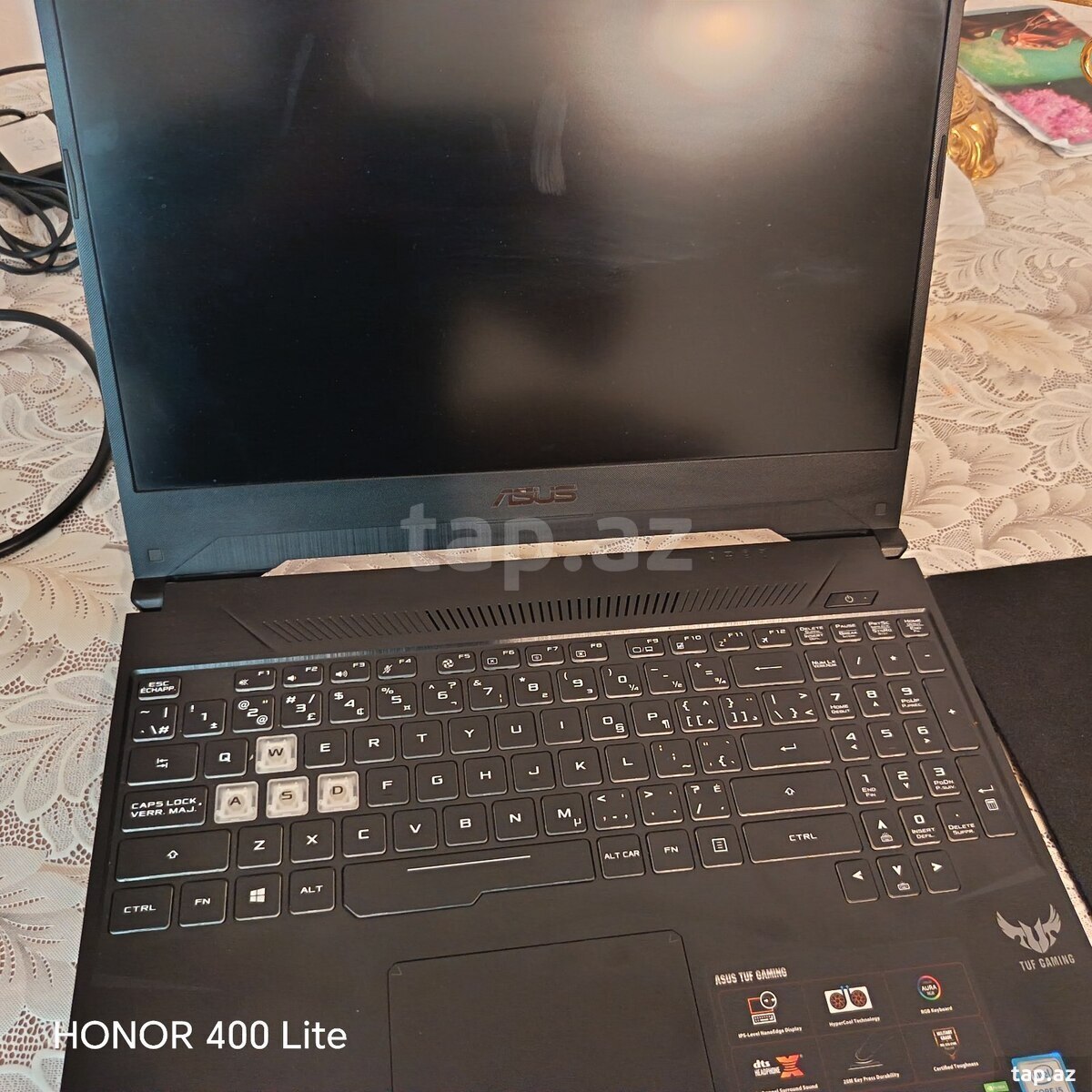 Asus tuf gaming fx505gd