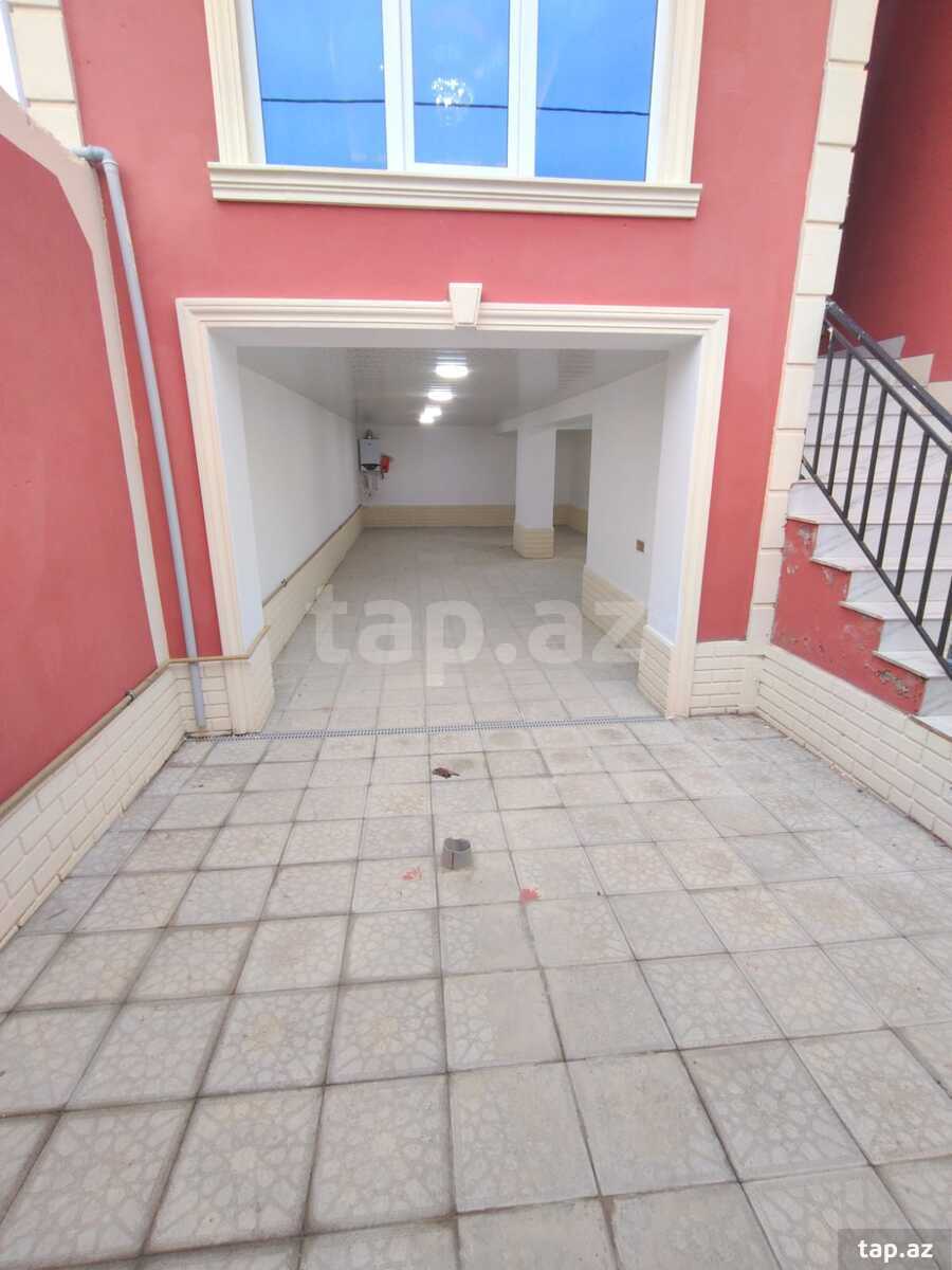4 otaqlı həyət evi satılır, Binə, Bakı