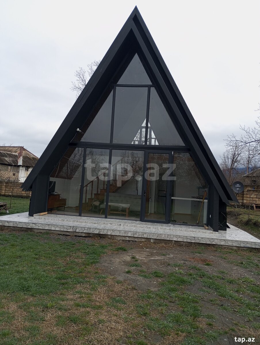 2-комн. частный дом на продажу, Tüntül, Габала