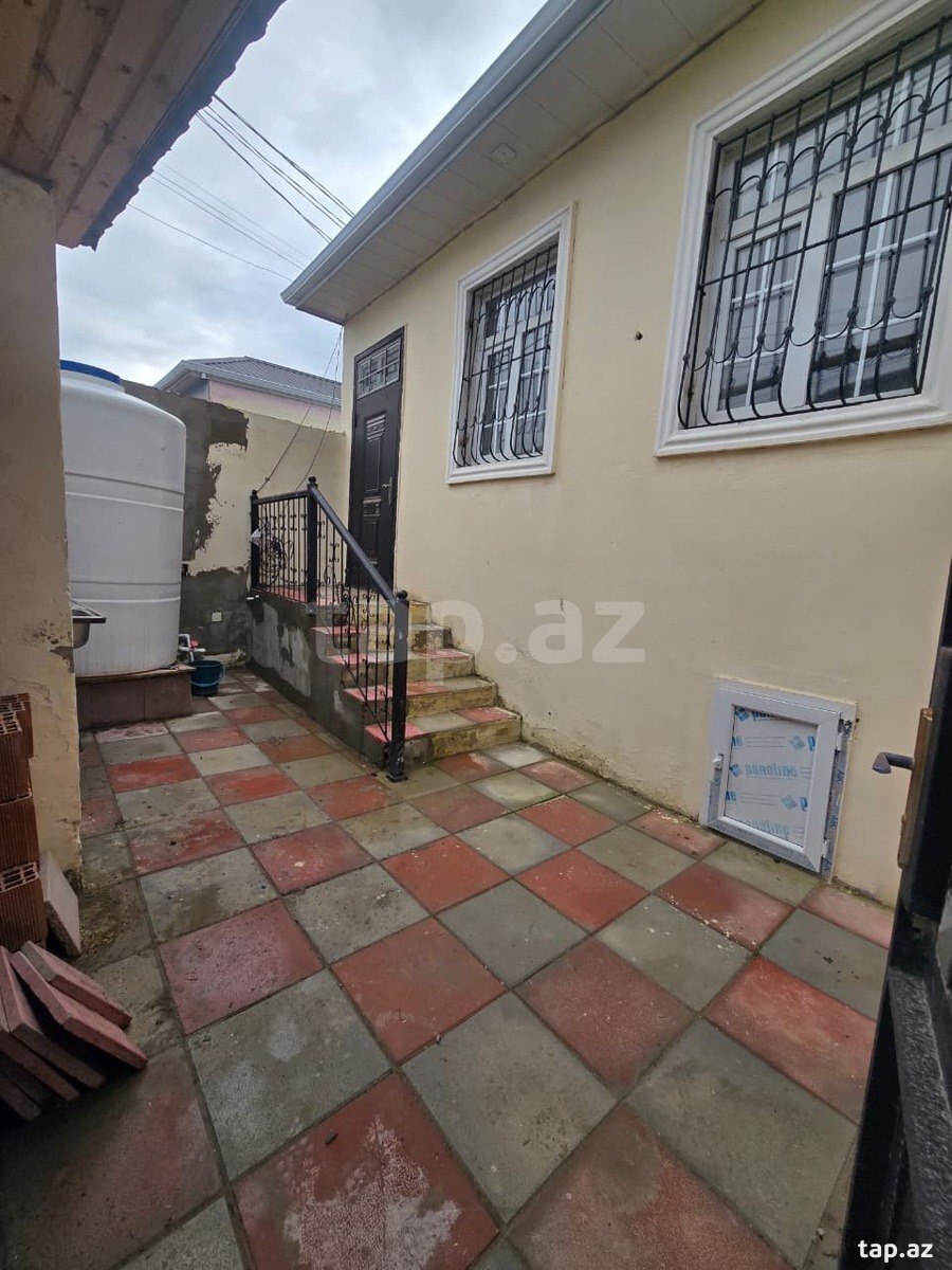 3-room private house for sale, Bina, Baku