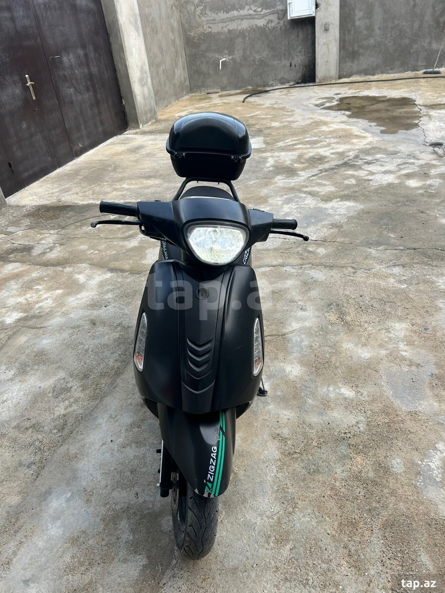 Zigzag, 2025 il