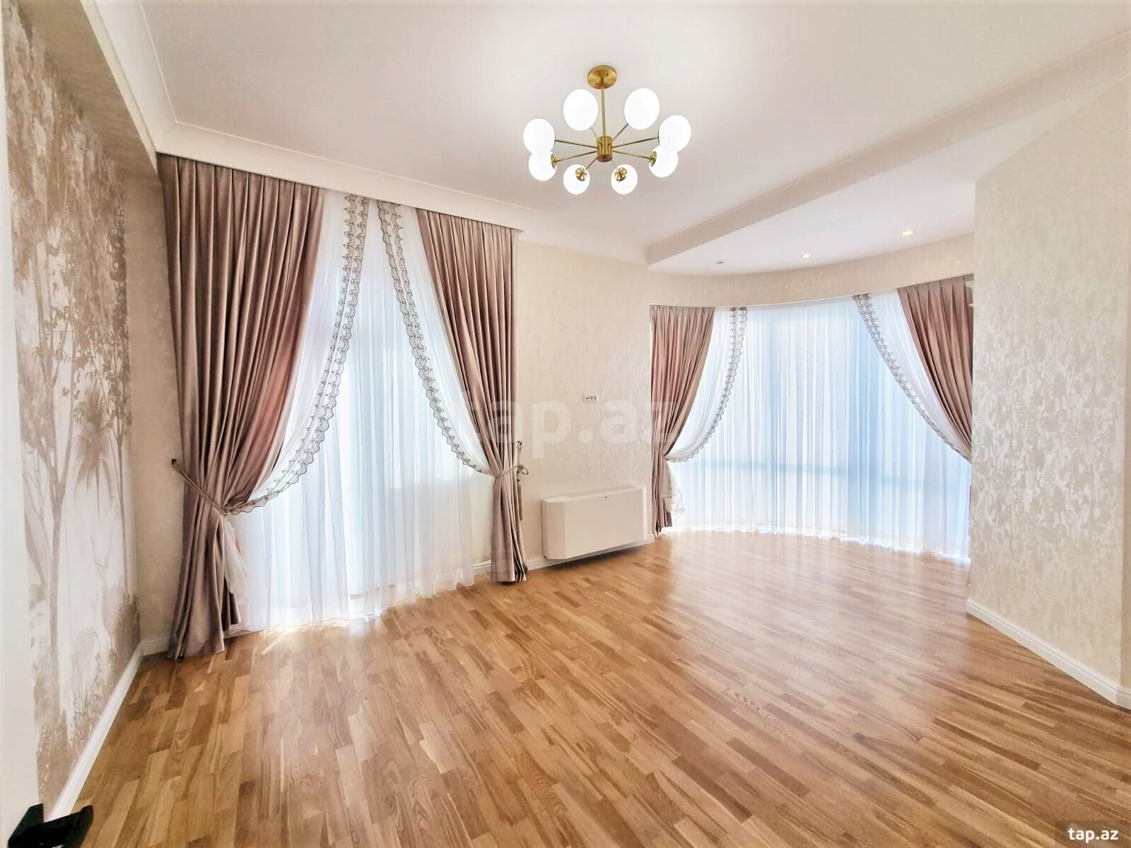 3 otaqlı mənzil satılır, Xətai, Bakı