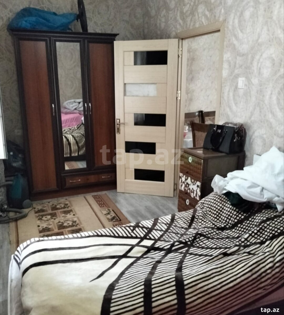 2-otaqlı mənzil, Sumqayıt ş., 46 m²