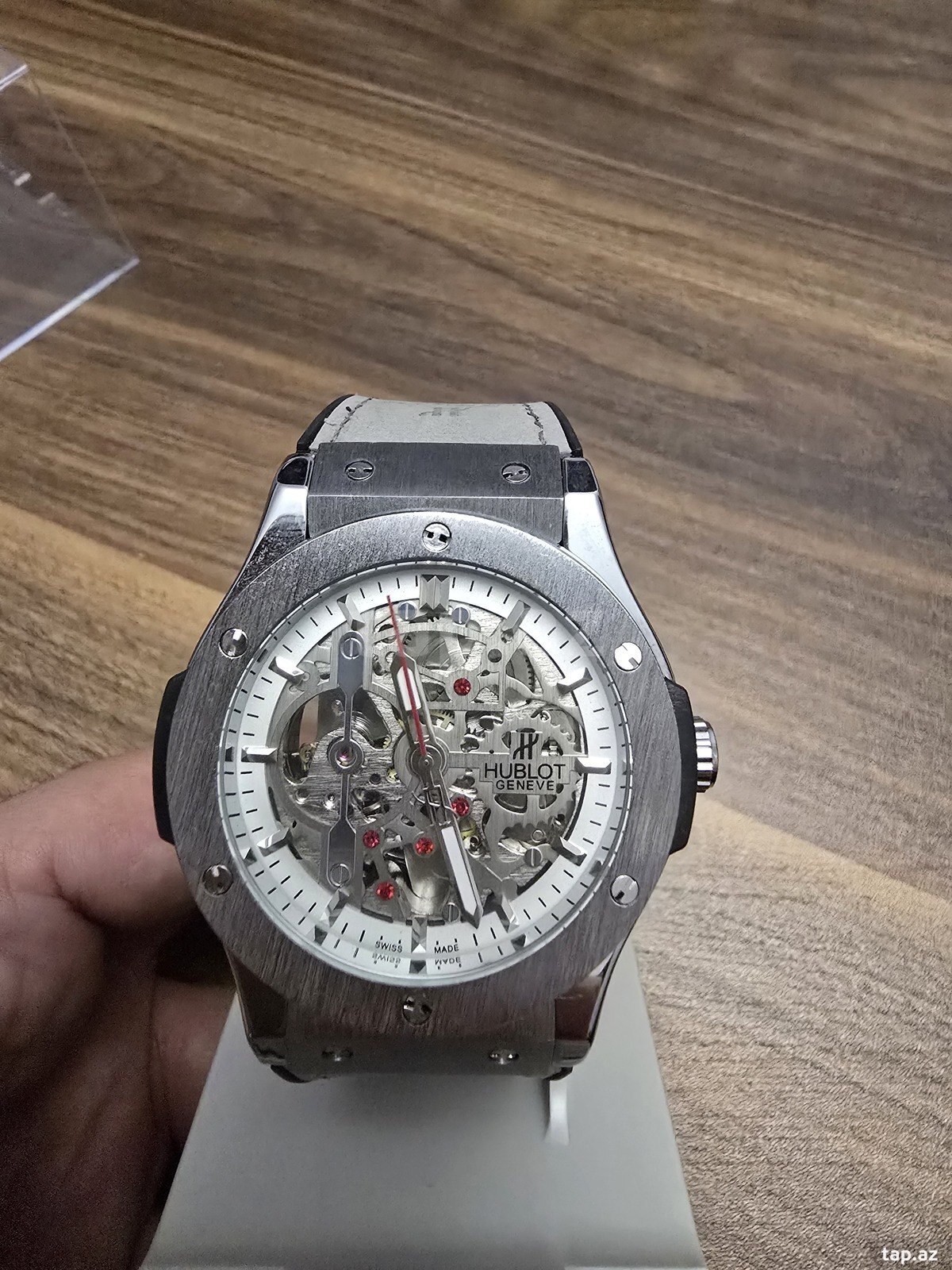 Hublot qol saatı