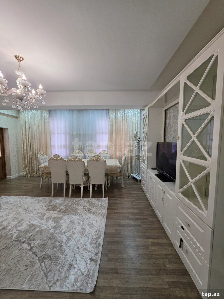 3 otaqlı mənzil kirayə verilir, Masazır, Abşeron