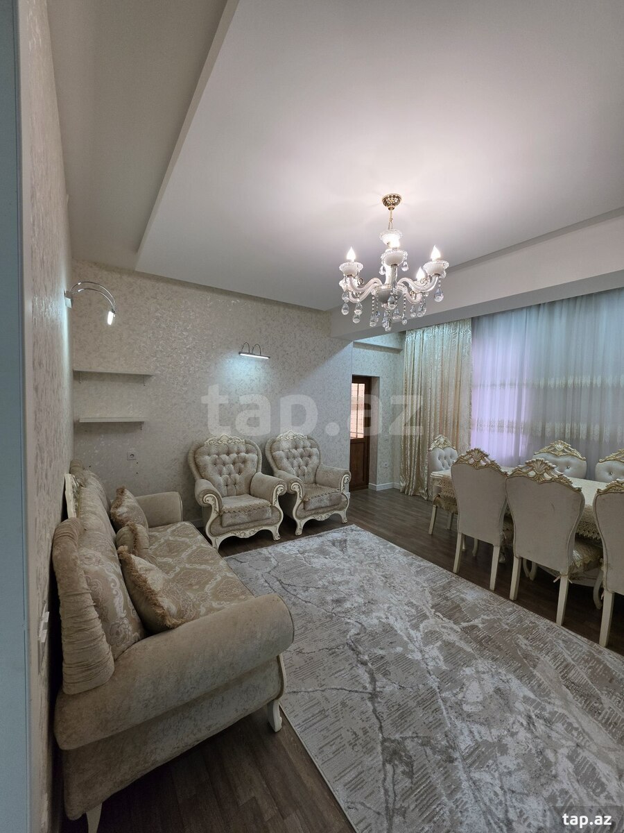 3 otaqlı mənzil kirayə verilir, Masazır, Abşeron