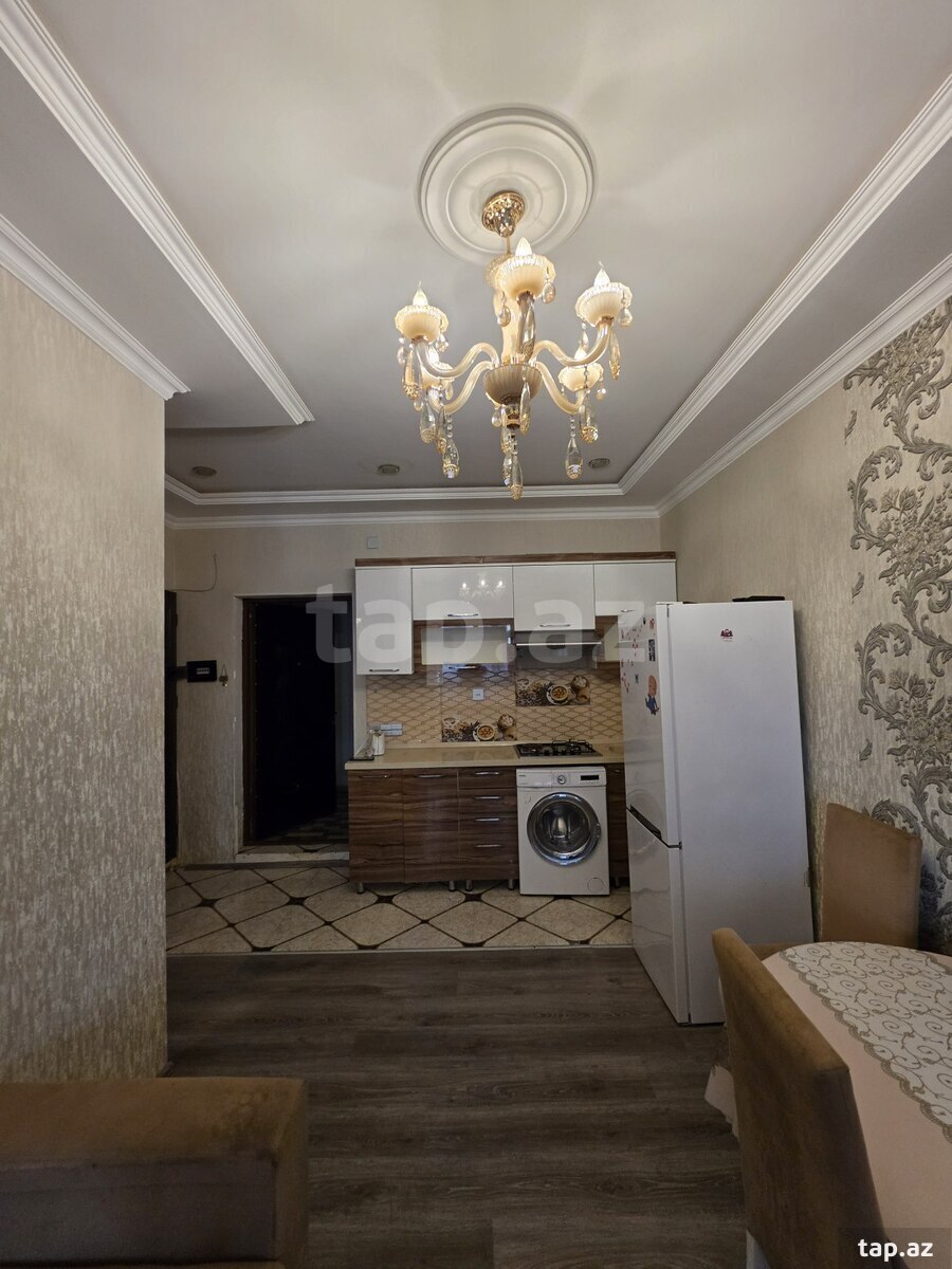 2 otaqlı mənzil kirayə verilir, Masazır, Abşeron