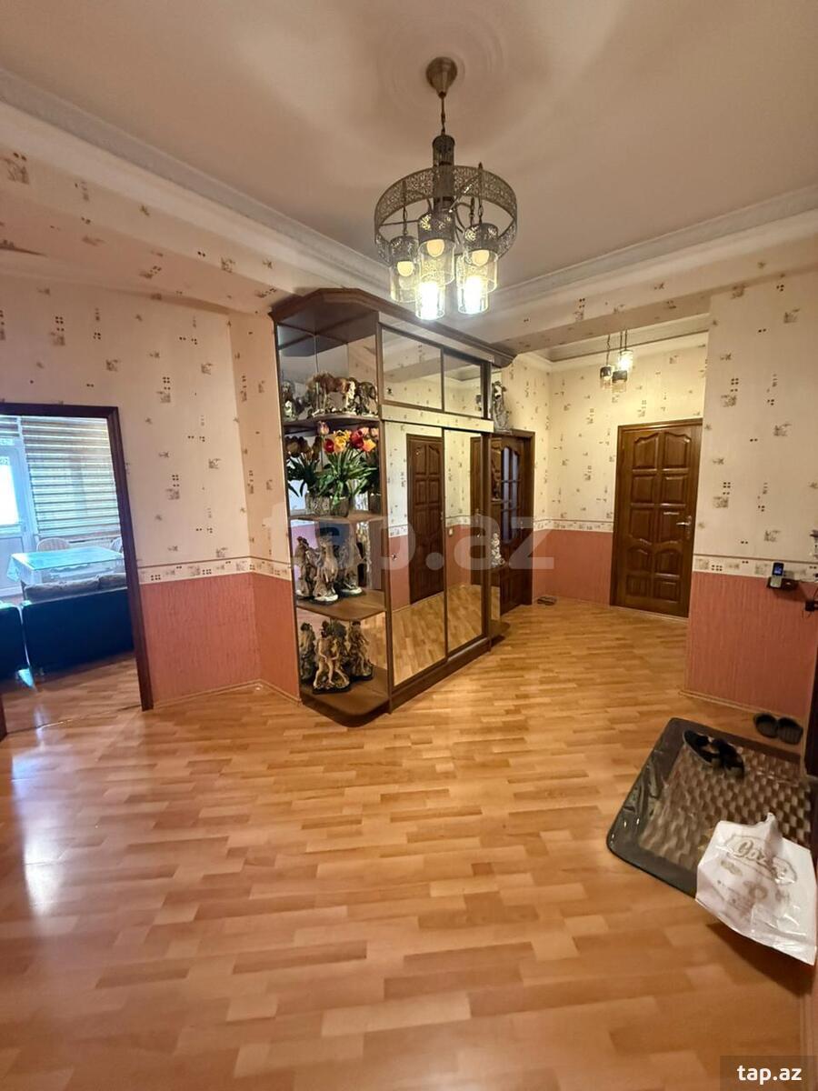 3 otaqlı mənzil satılır, Yasamal, Bakı