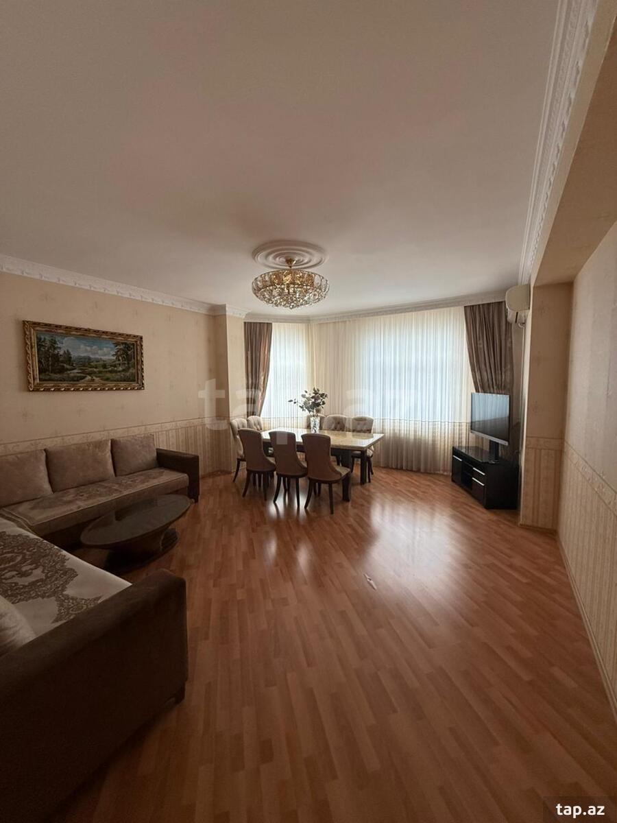 3 otaqlı mənzil satılır, Yasamal, Bakı