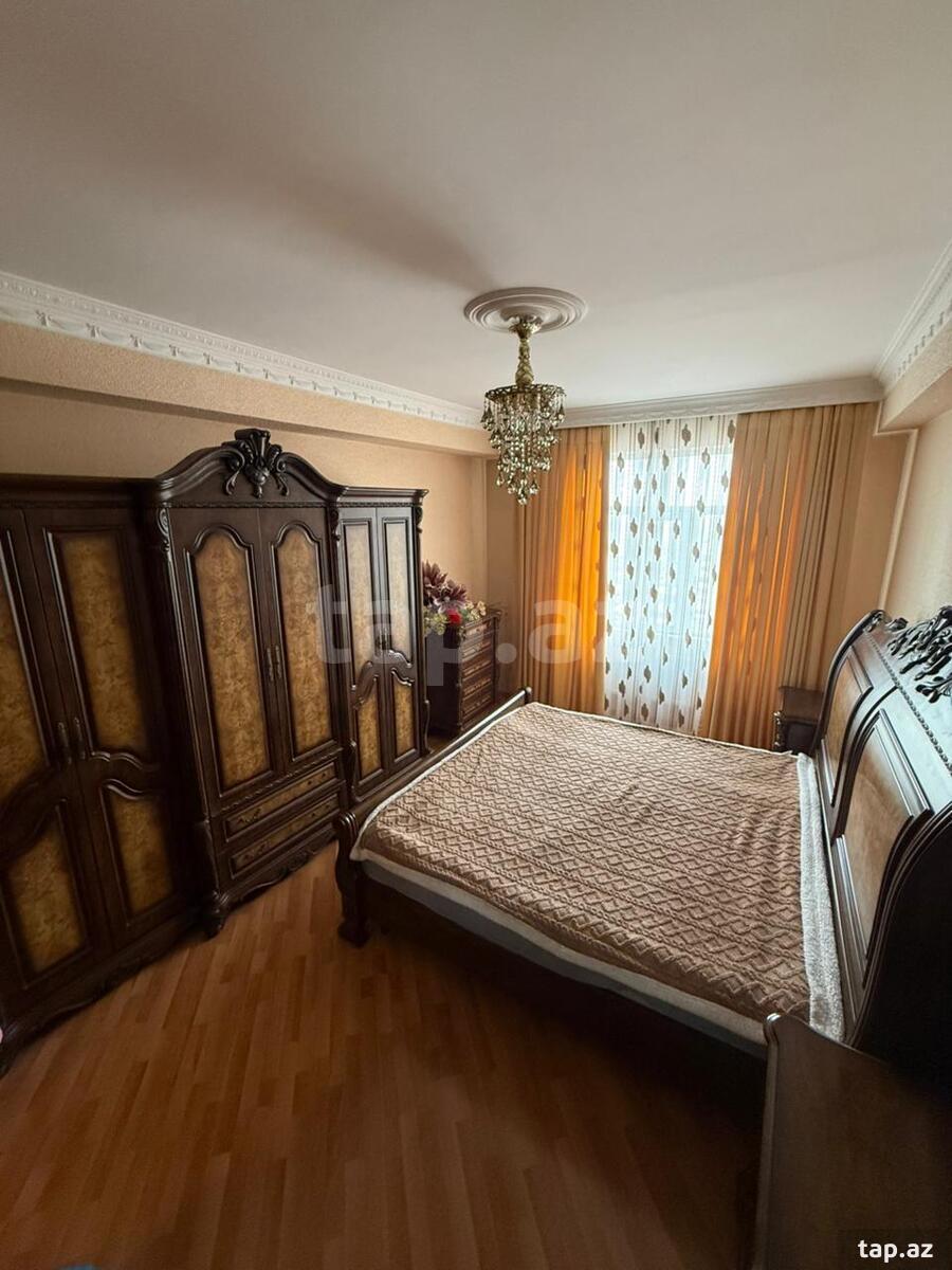 3 otaqlı mənzil satılır, Yasamal, Bakı