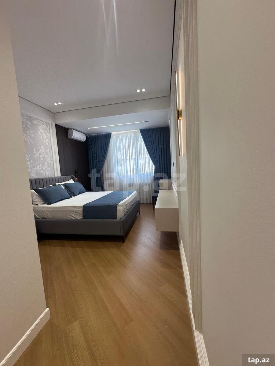 3 otaqlı mənzil satılır, Montin, Bakı
