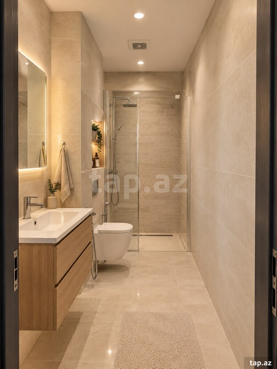 2-room apartment for sale, 6th microdistrict, Sumgait