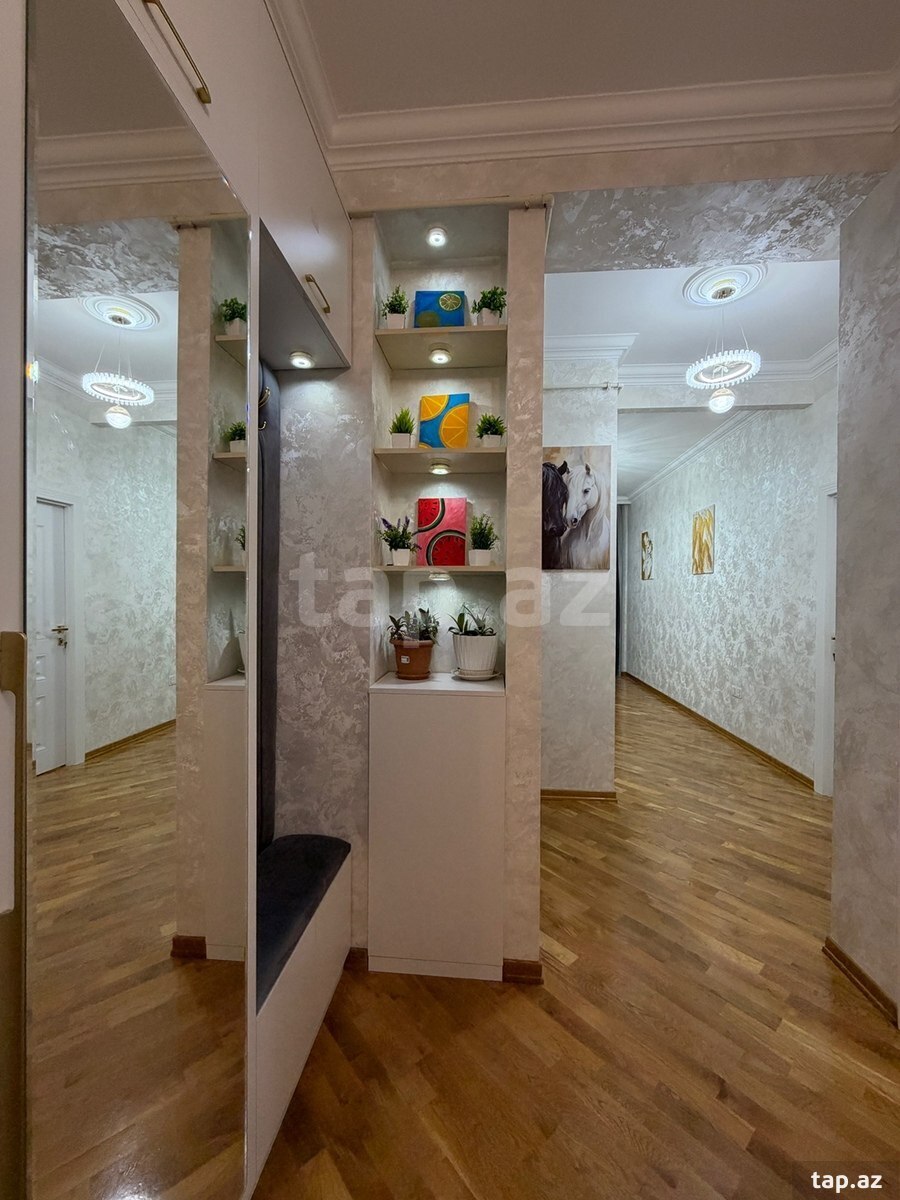 2 otaqlı mənzil satılır, Masazır, Abşeron
