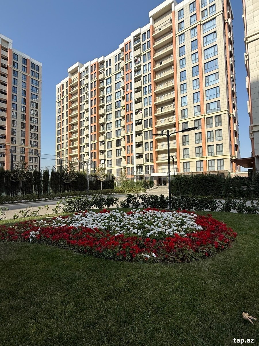 2 otaqlı mənzil satılır, Yeni Yasamal, Bakı