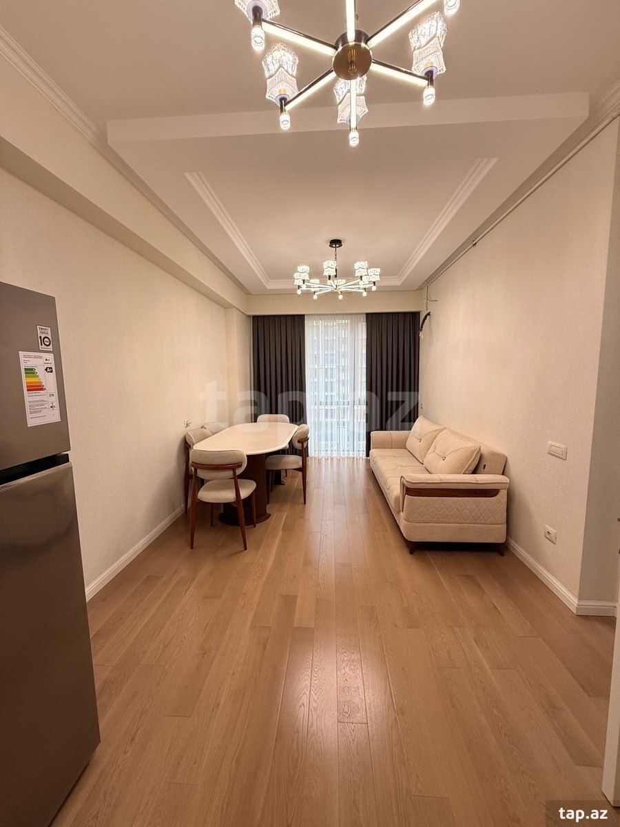 2 otaqlı mənzil satılır, Yeni Yasamal, Bakı