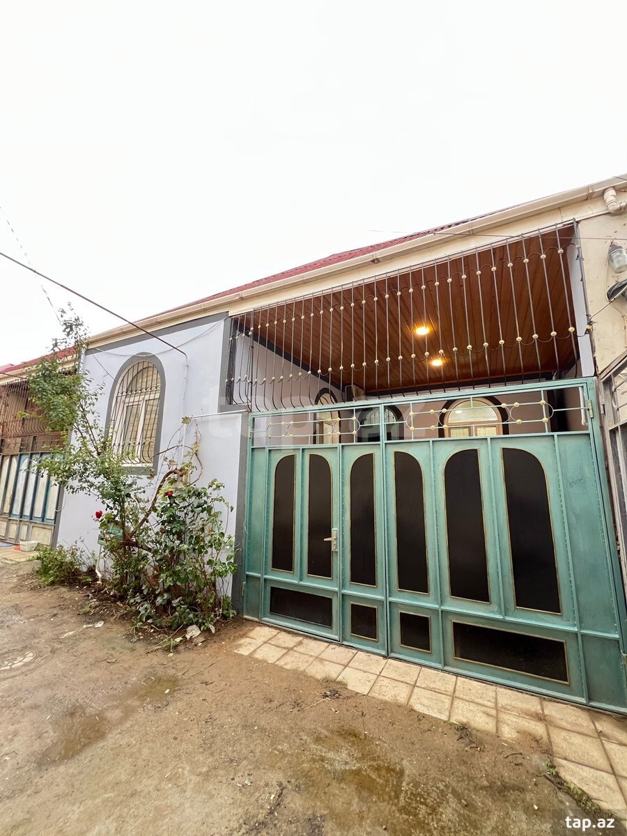 3-room private house for sale, Khirdalan