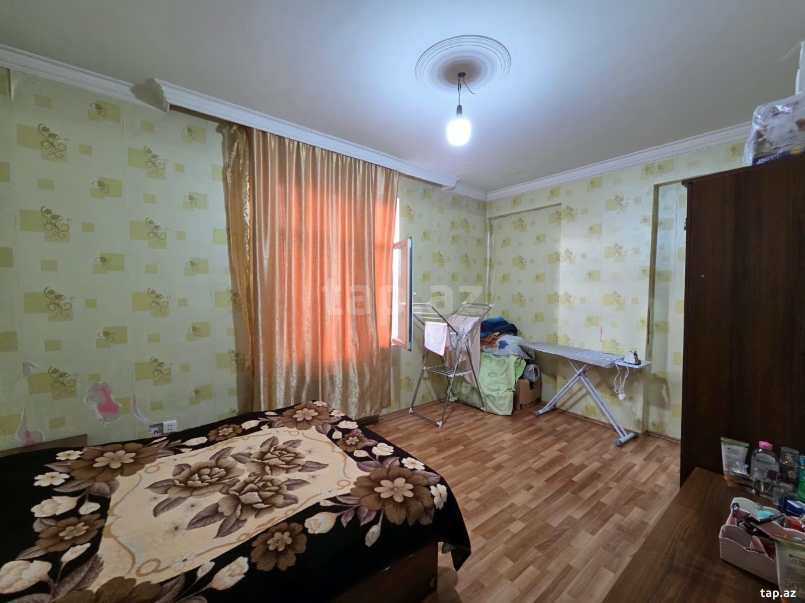 3-room apartment for sale, 7th microdistrict, Baku