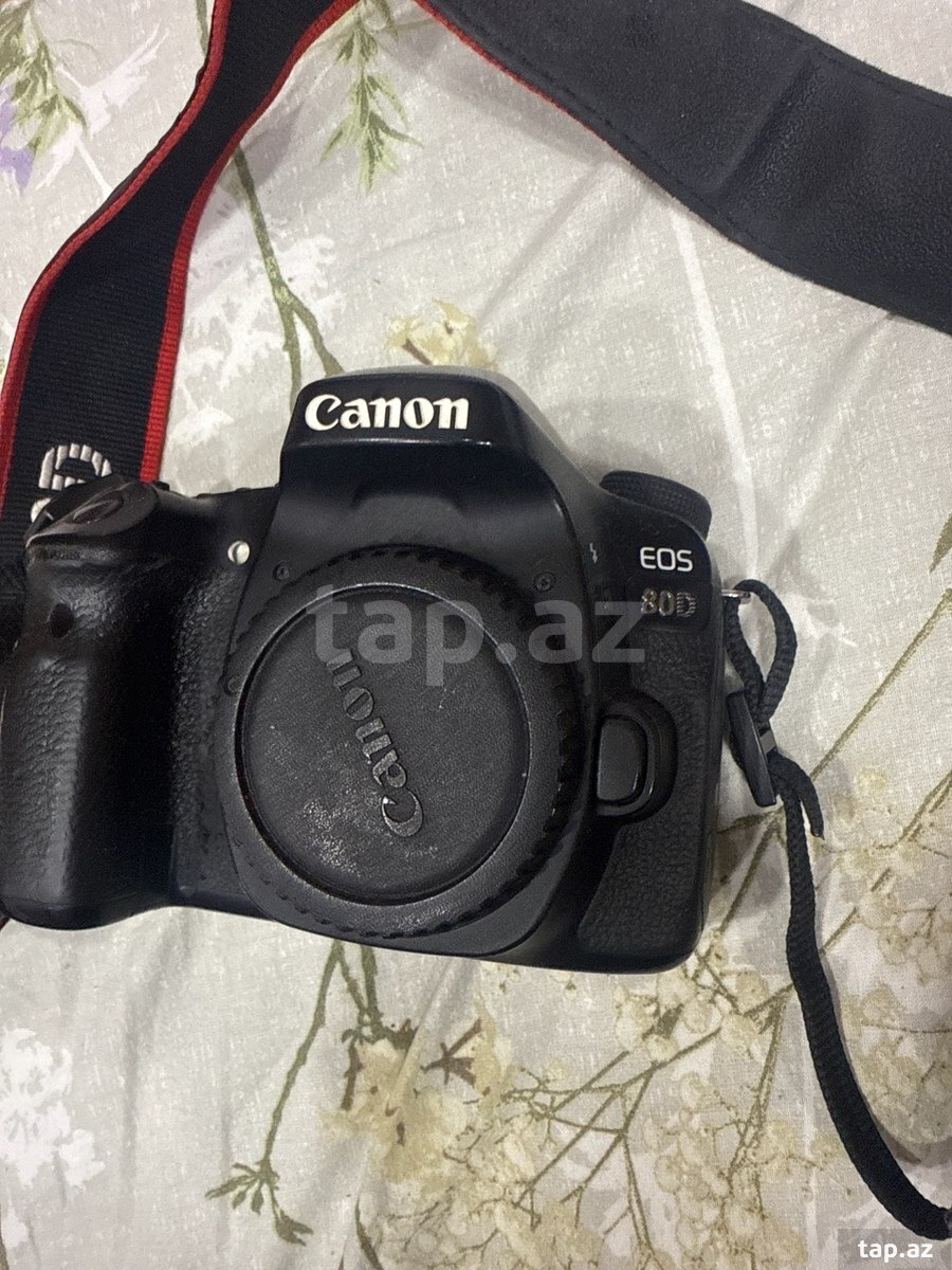Canon 80D