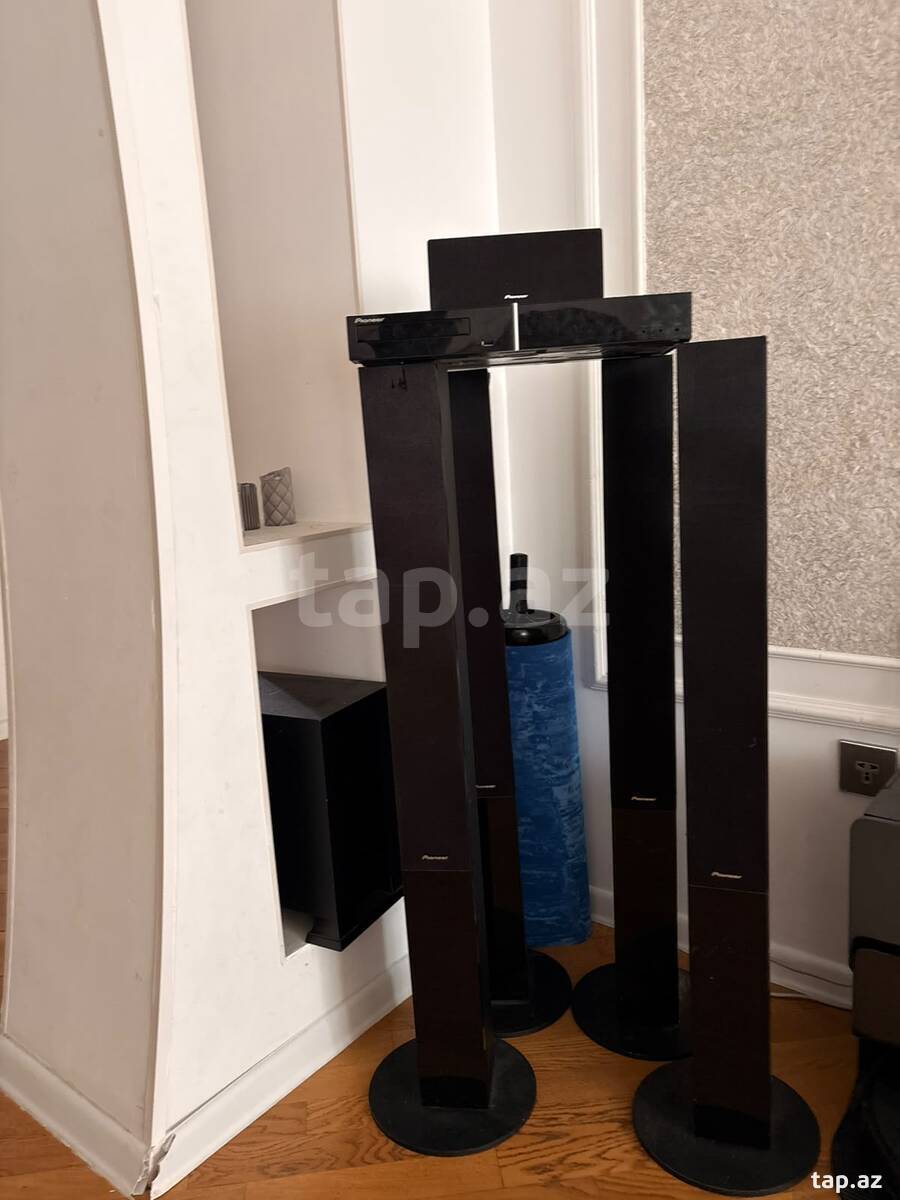 Ev kinoteatrı Pioneer