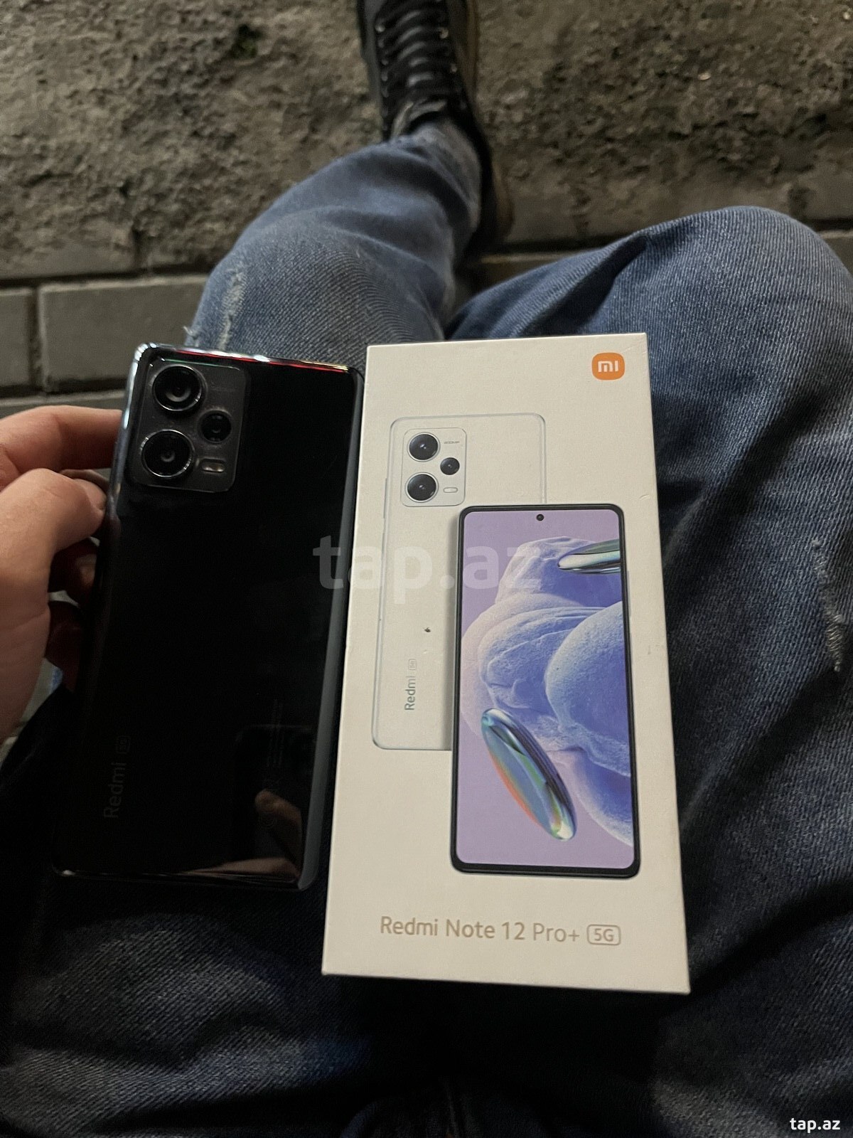 Xiaomi Redmi Note 12 5G Forest Green 128GB/4GB