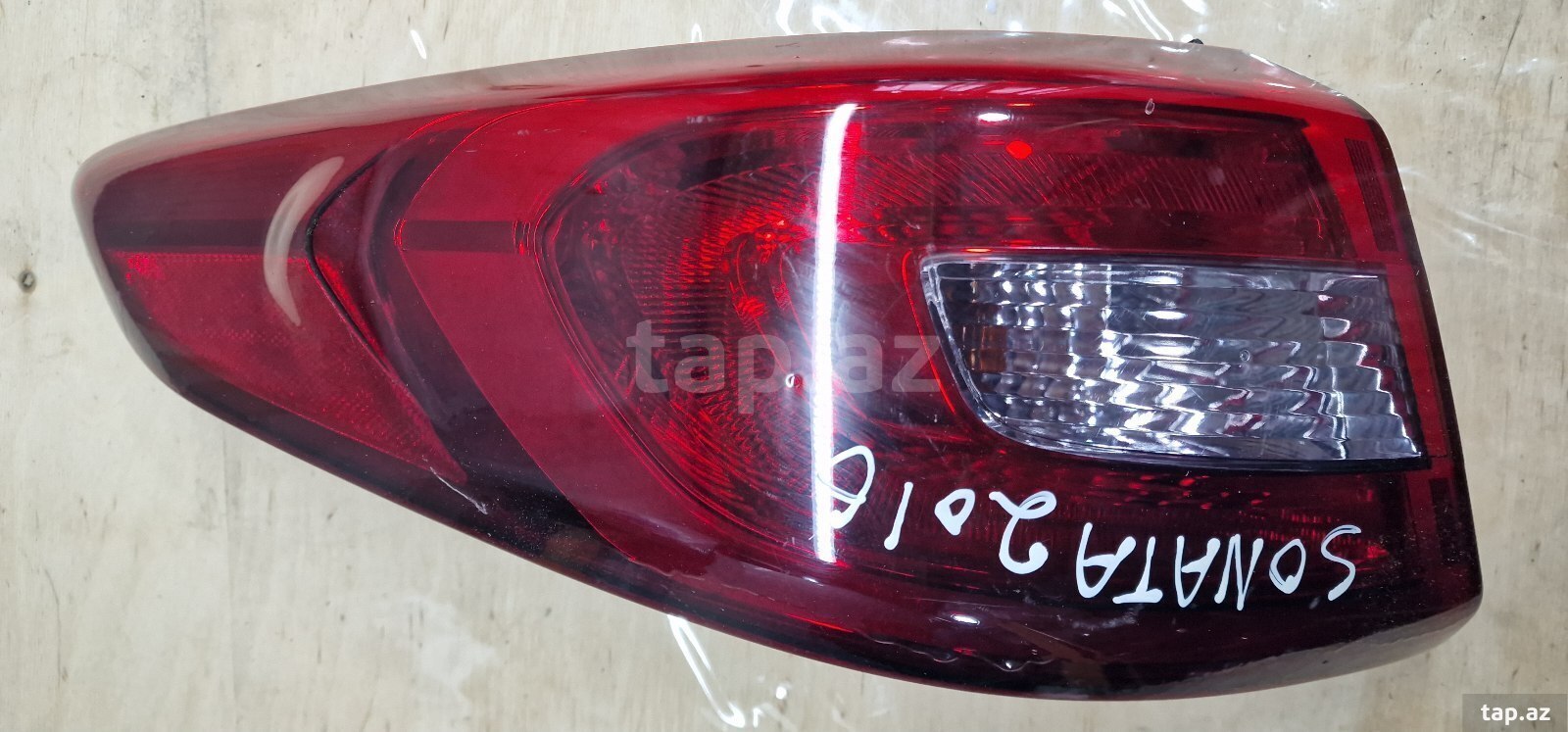 Hyundai Sonata arxa işığı