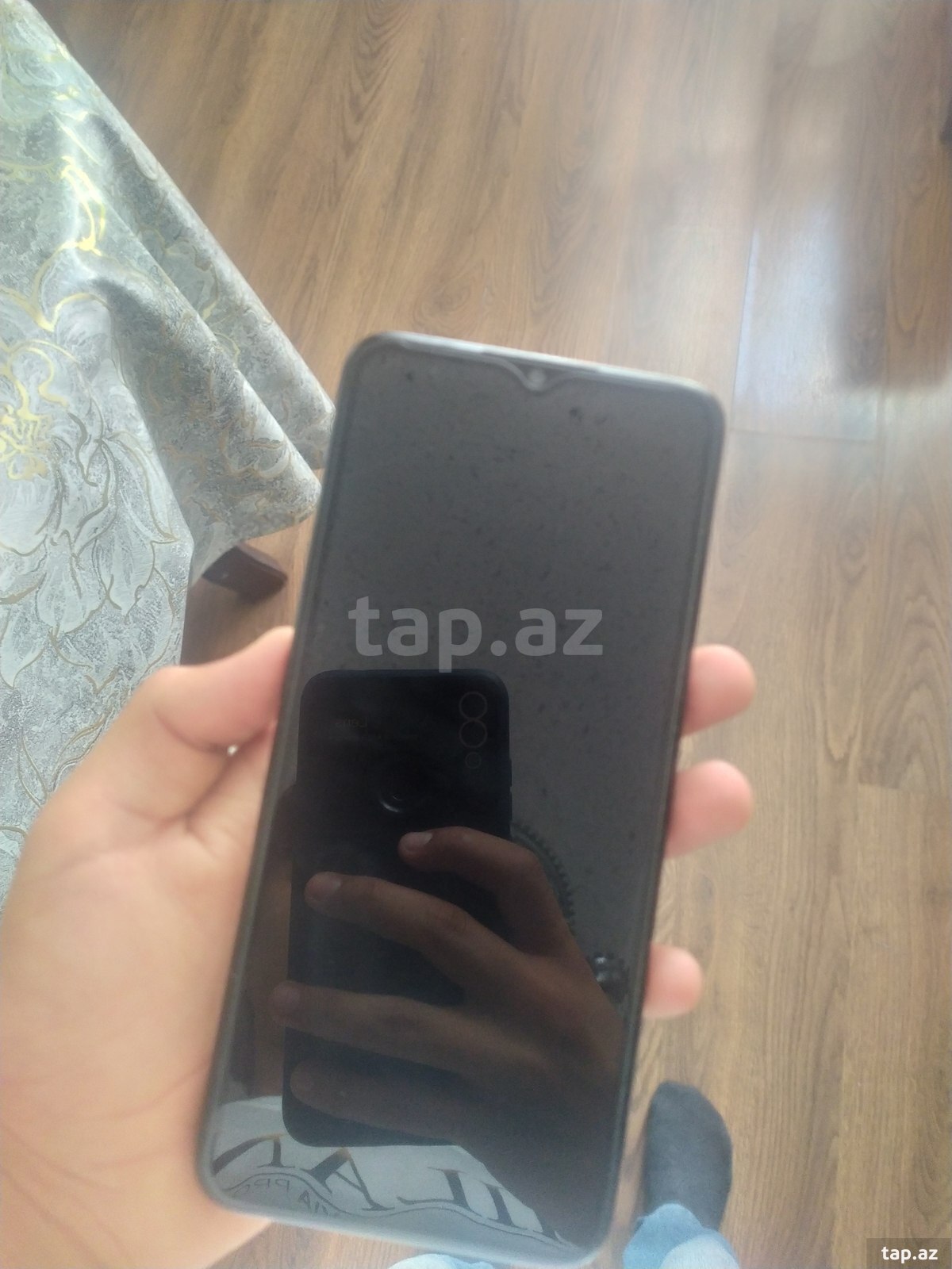 OPPO A77s Starry Black 128GB/8GB