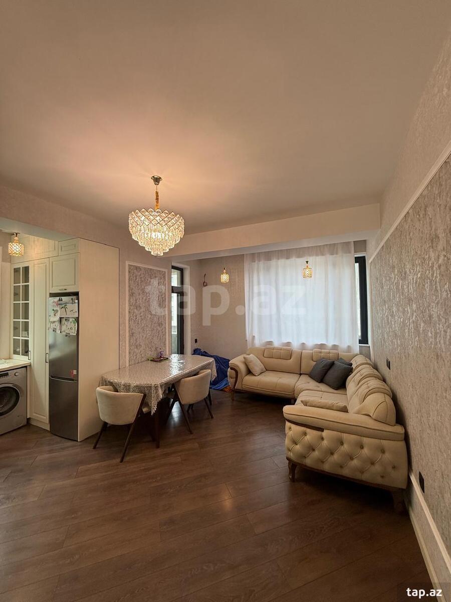 4-room apartment for sale, Darnagul, Baku