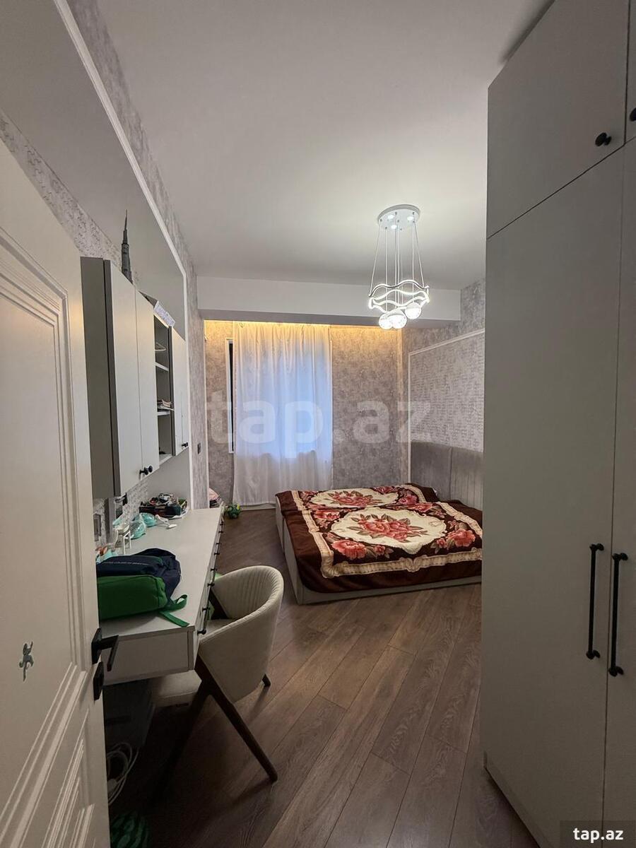 4-room apartment for sale, Darnagul, Baku